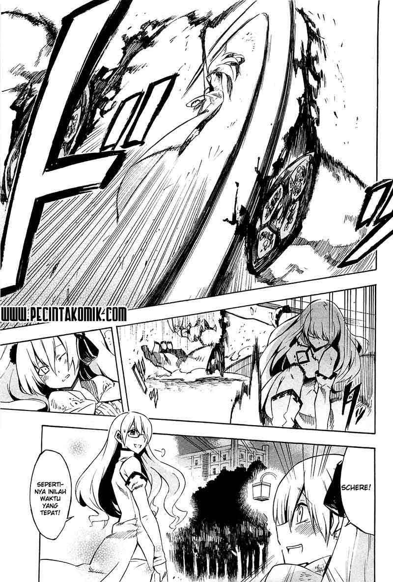 Akame ga Kill! Chapter 9 Image 31