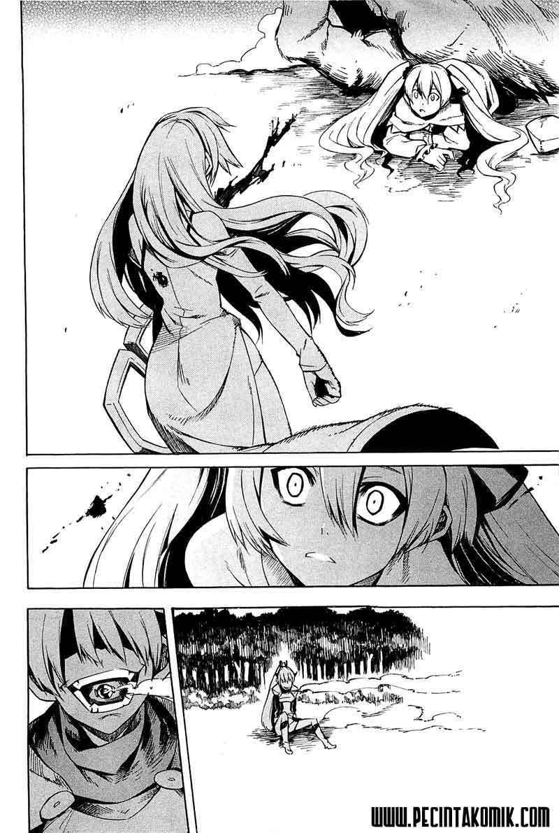 Akame ga Kill! Chapter 9 Image 32