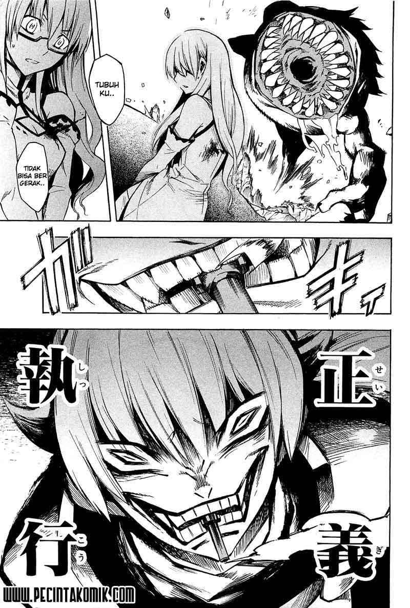 Akame ga Kill! Chapter 9 Image 33