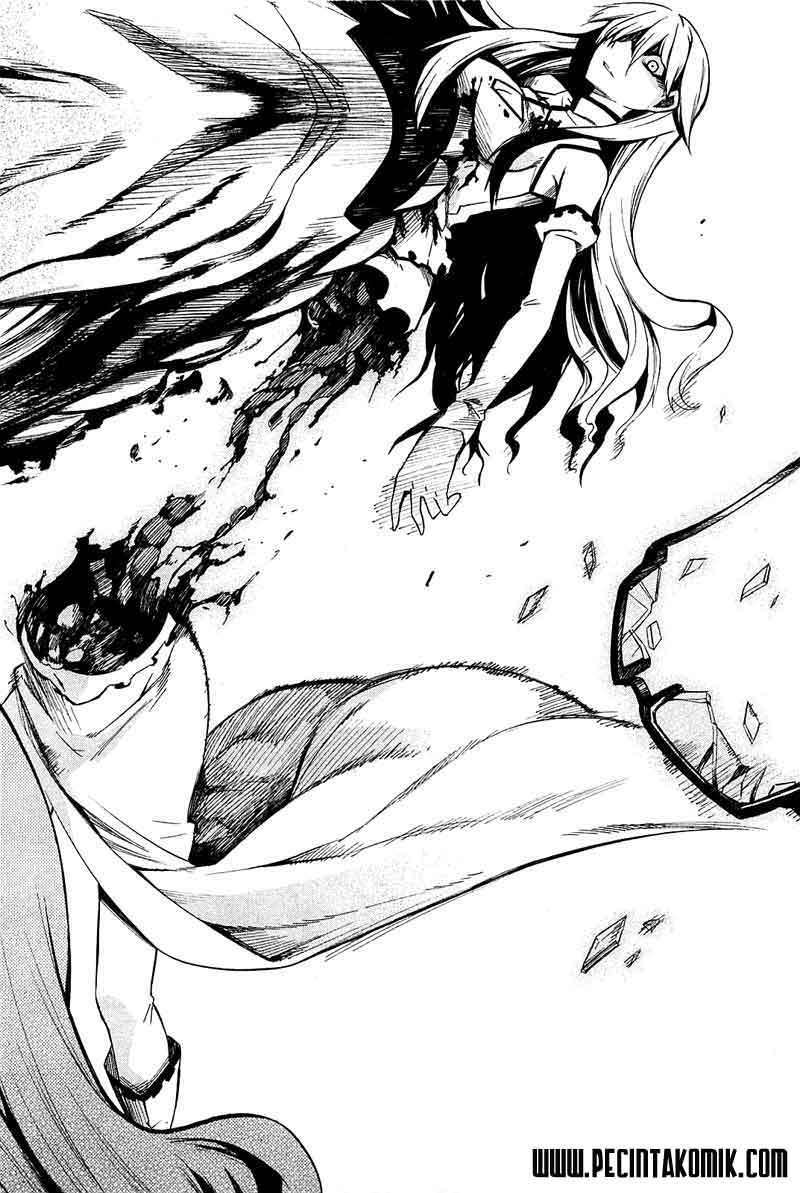 Akame ga Kill! Chapter 9 Image 34