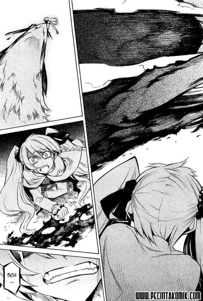Akame ga Kill! Chapter 9 Image 35