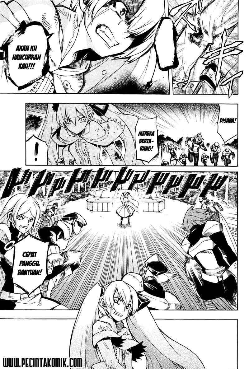 Akame ga Kill! Chapter 9 Image 37