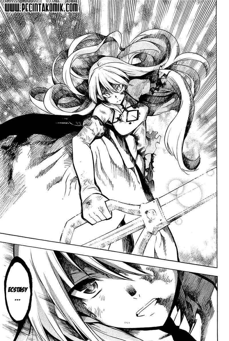 Akame ga Kill! Chapter 9 Image 39