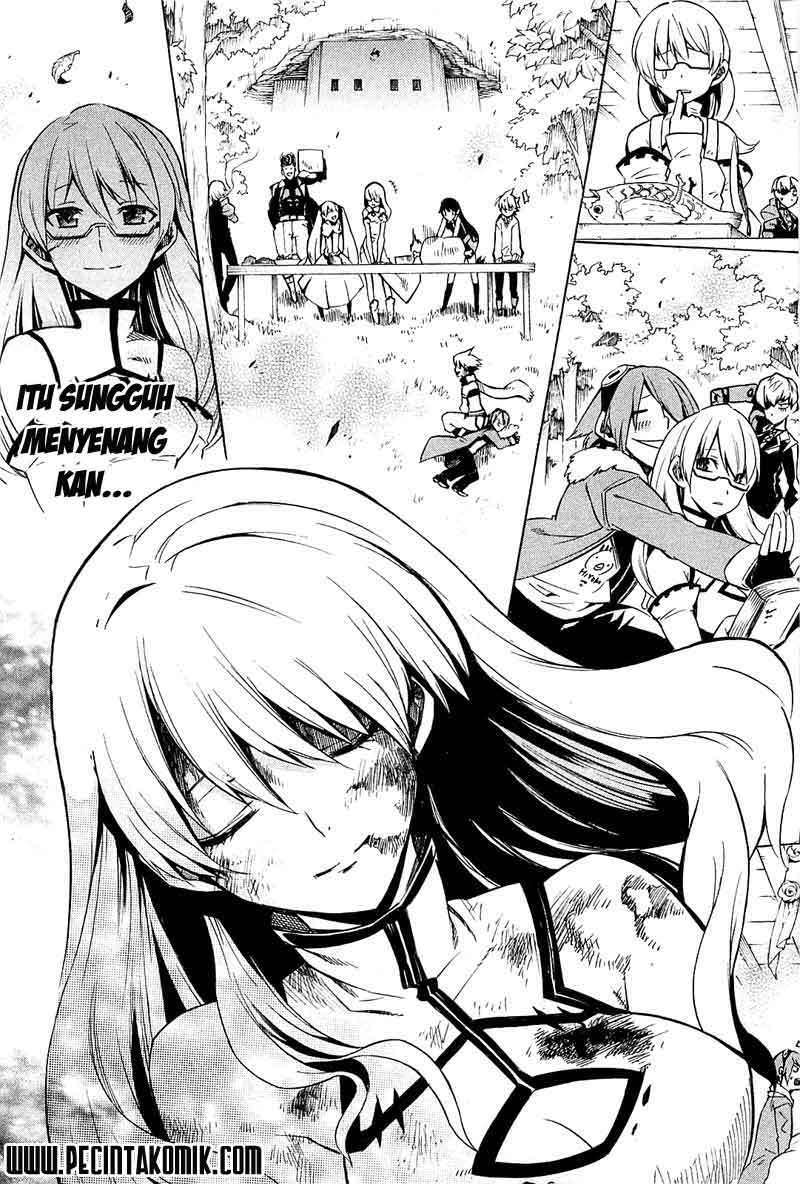 Akame ga Kill! Chapter 9 Image 43