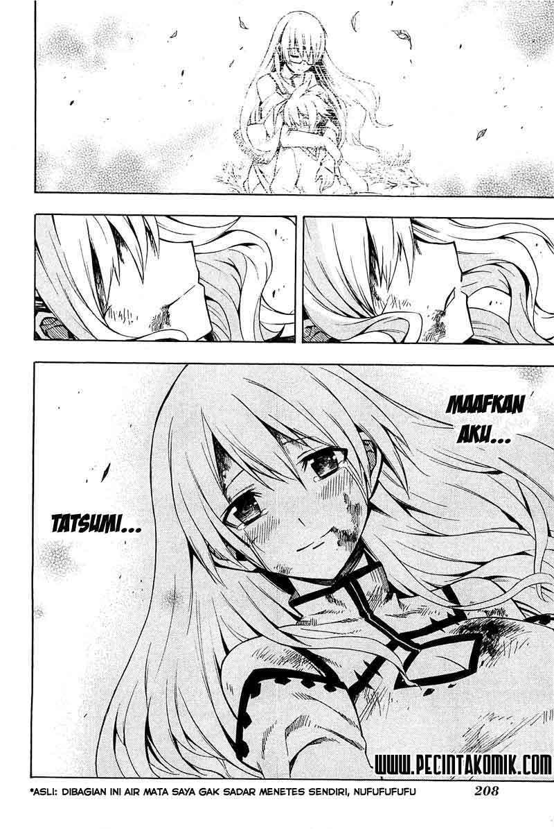 Akame ga Kill! Chapter 9 Image 44