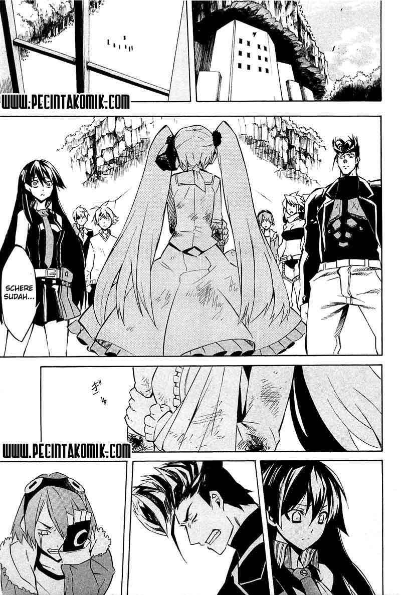 Akame ga Kill! Chapter 9 Image 49