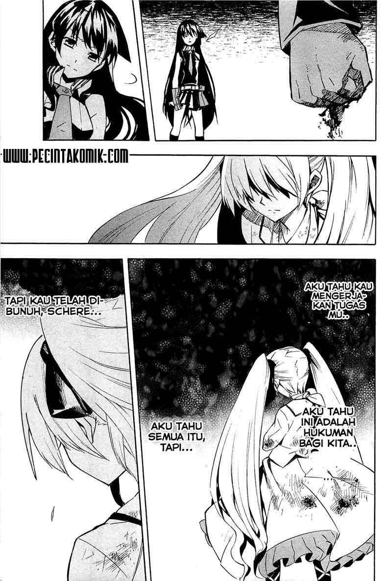 Akame ga Kill! Chapter 9 Image 53