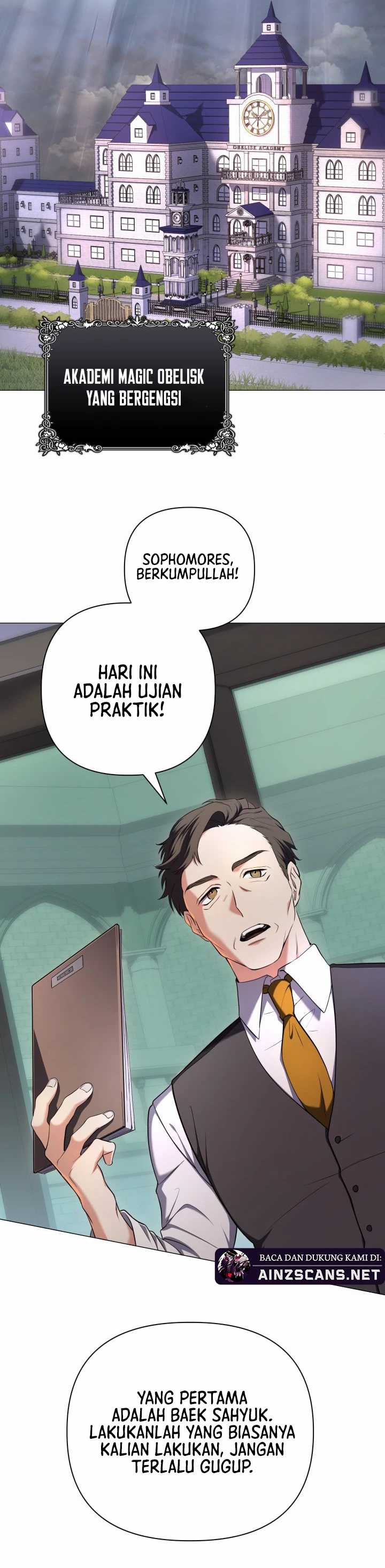 The Return of the Mythical Archmage Chapter 01 Image 25