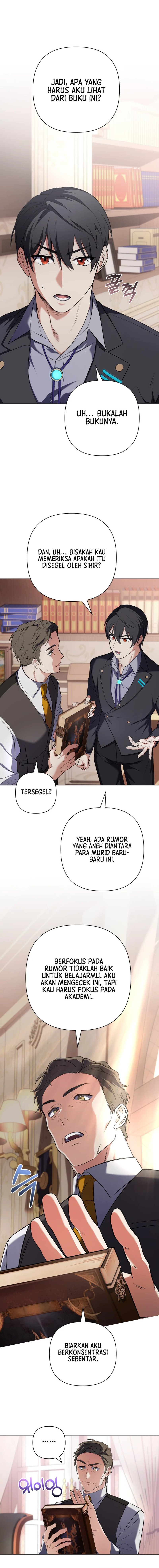 The Return of the Mythical Archmage Chapter 02 Image 14