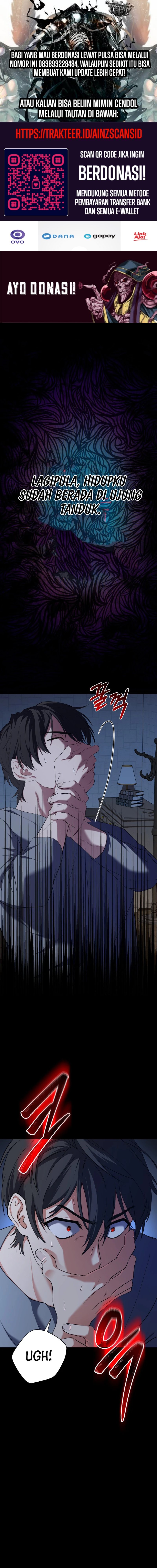The Return of the Mythical Archmage Chapter 03 Image 0