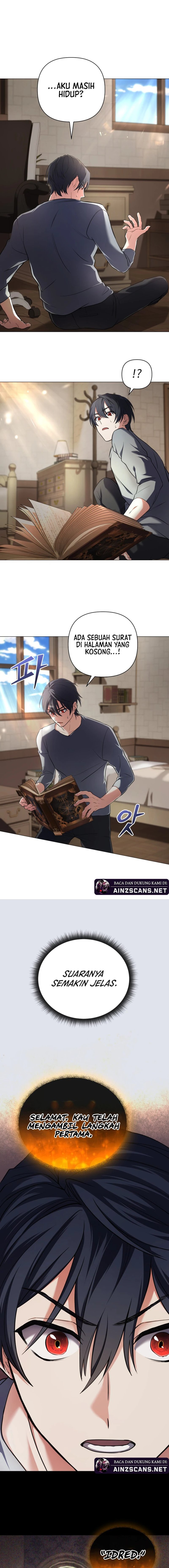 The Return of the Mythical Archmage Chapter 03 Image 4
