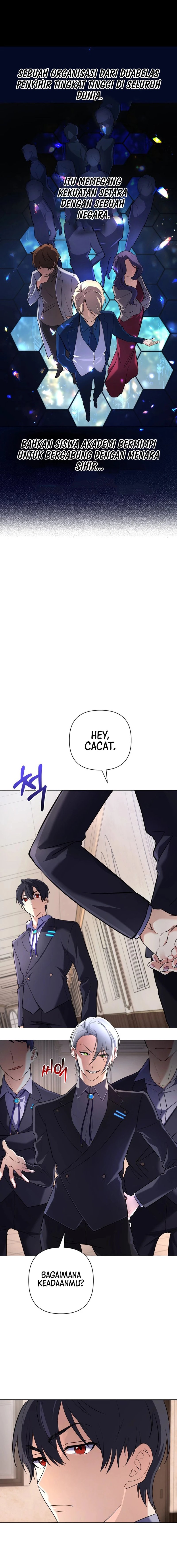 The Return of the Mythical Archmage Chapter 05 Image 1