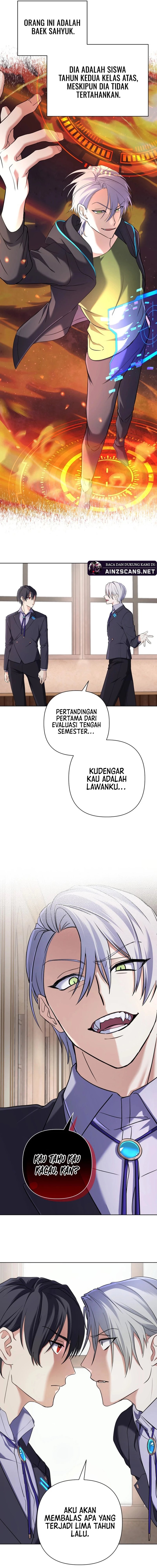 The Return of the Mythical Archmage Chapter 05 Image 2