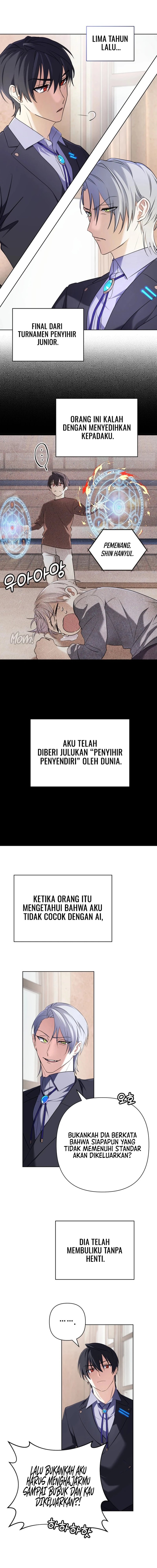 The Return of the Mythical Archmage Chapter 05 Image 3