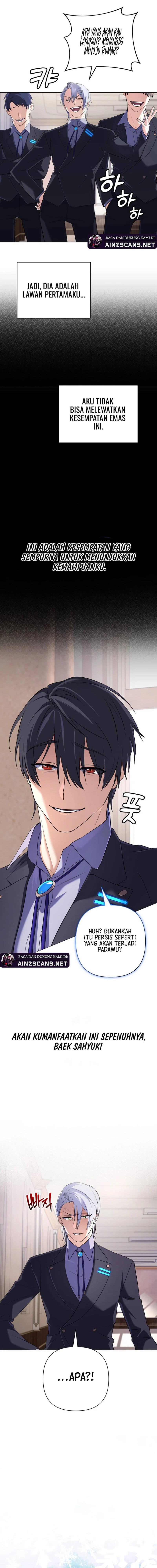 The Return of the Mythical Archmage Chapter 05 Image 4