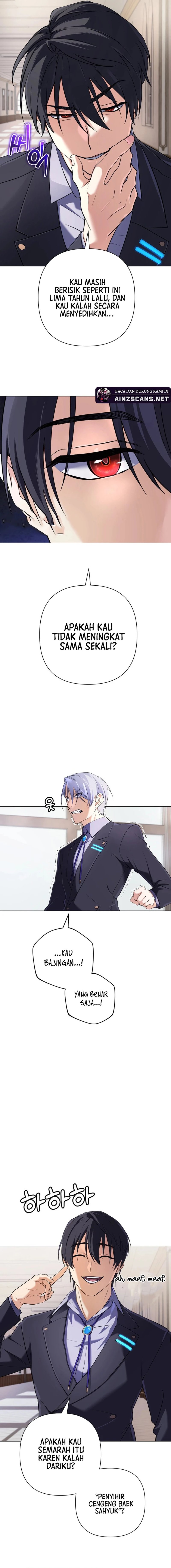 The Return of the Mythical Archmage Chapter 05 Image 6