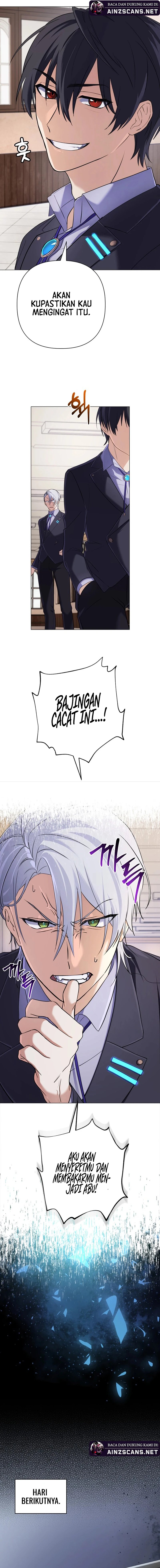 The Return of the Mythical Archmage Chapter 05 Image 8