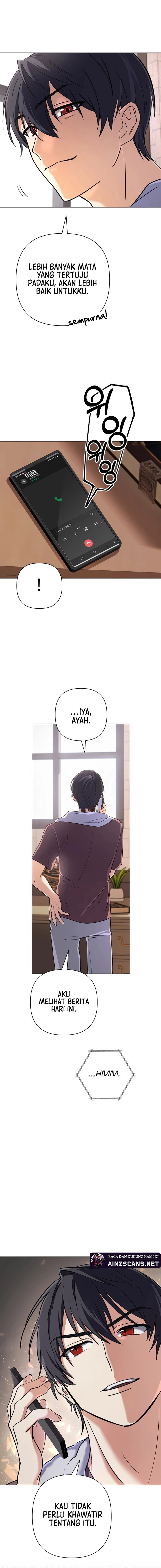 The Return of the Mythical Archmage Chapter 05 Image 10