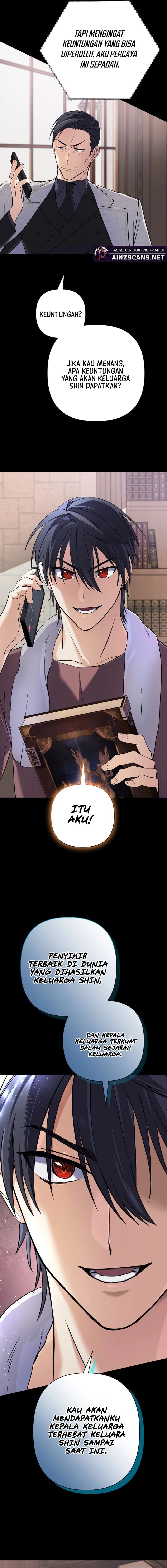 The Return of the Mythical Archmage Chapter 05 Image 13