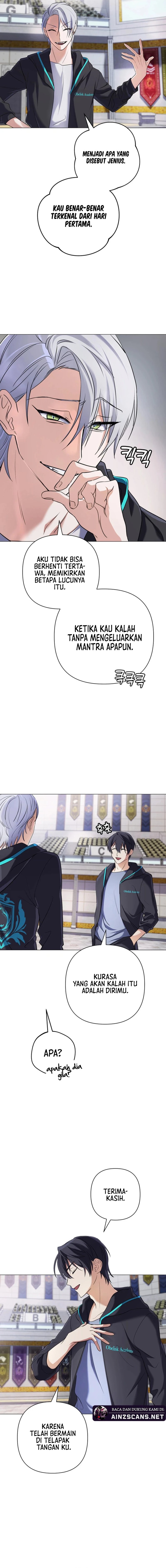 The Return of the Mythical Archmage Chapter 05 Image 16