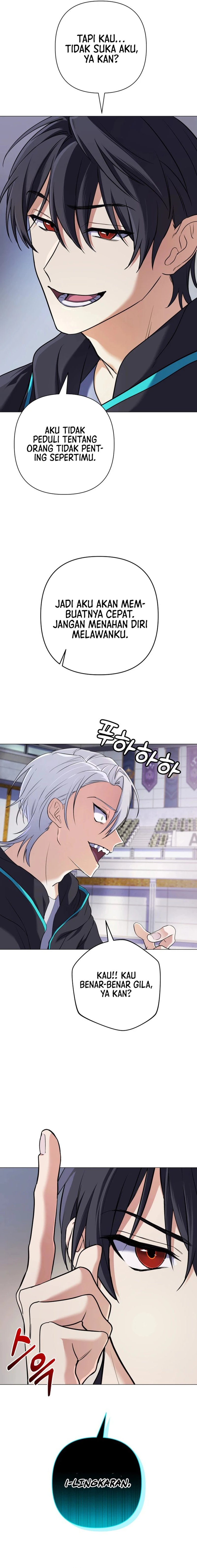 The Return of the Mythical Archmage Chapter 05 Image 17