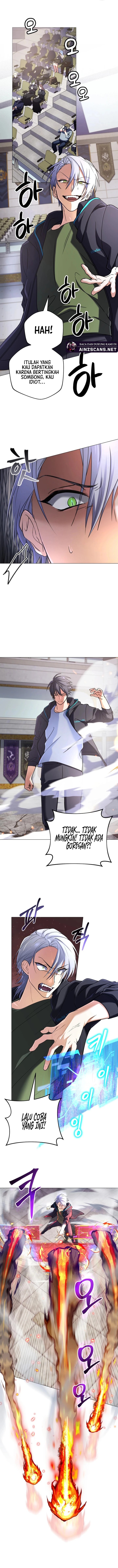 The Return of the Mythical Archmage Chapter 06 Image 4