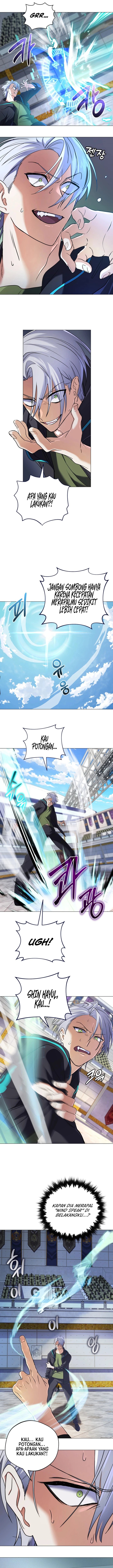 The Return of the Mythical Archmage Chapter 06 Image 11