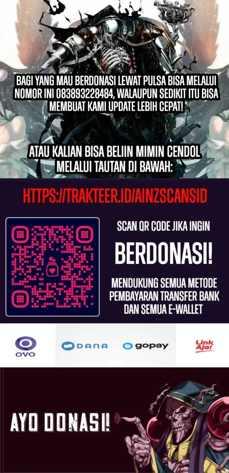 The Return of the Mythical Archmage Chapter 08 Image 0