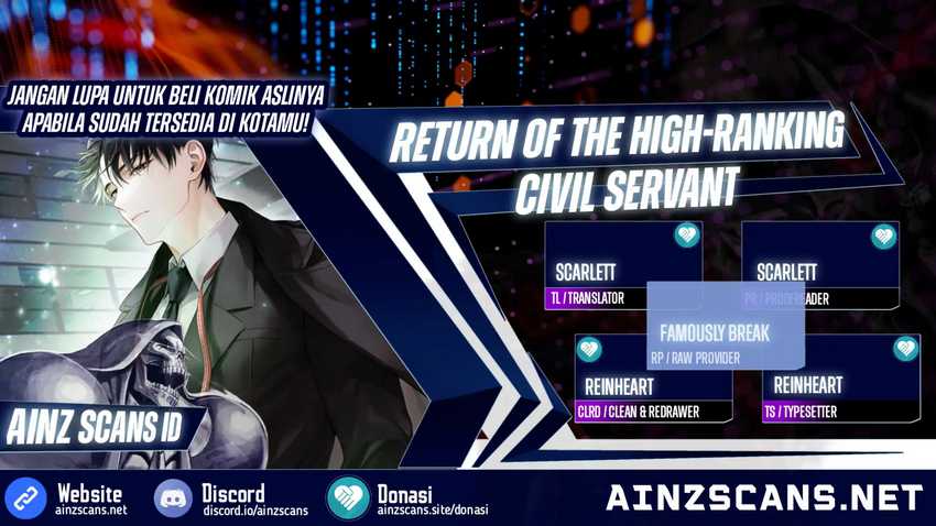 The Return of the Mythical Archmage Chapter 08 Image 1