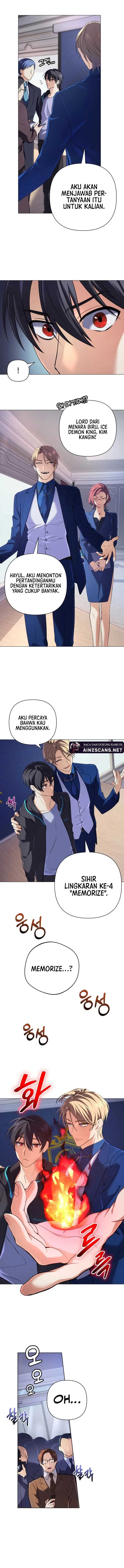 The Return of the Mythical Archmage Chapter 08 Image 3