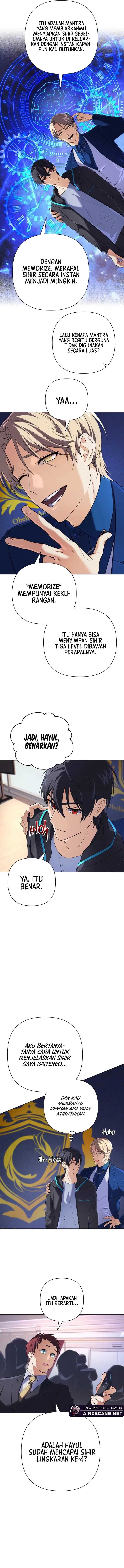 The Return of the Mythical Archmage Chapter 08 Image 4