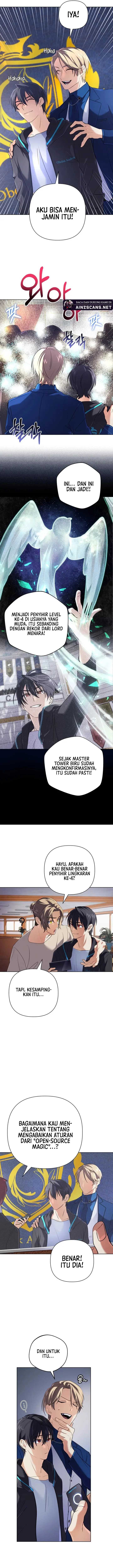 The Return of the Mythical Archmage Chapter 08 Image 5