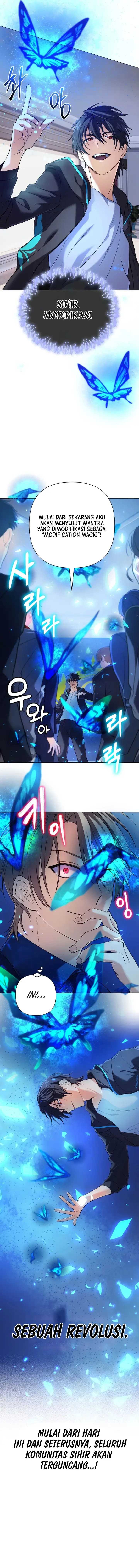 The Return of the Mythical Archmage Chapter 08 Image 7