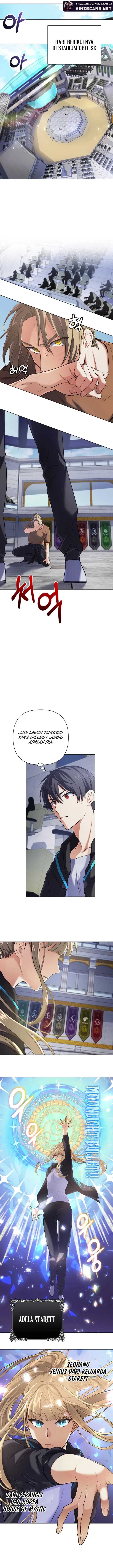 The Return of the Mythical Archmage Chapter 08 Image 9