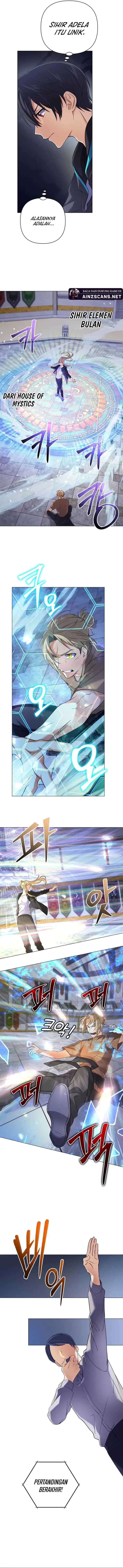 The Return of the Mythical Archmage Chapter 08 Image 10