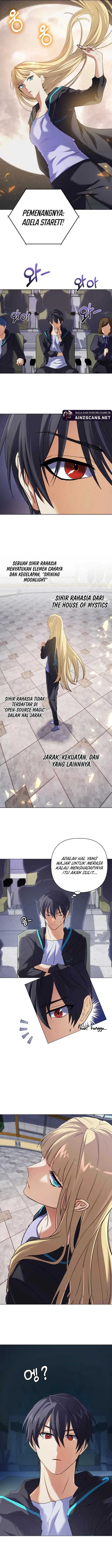 The Return of the Mythical Archmage Chapter 08 Image 11