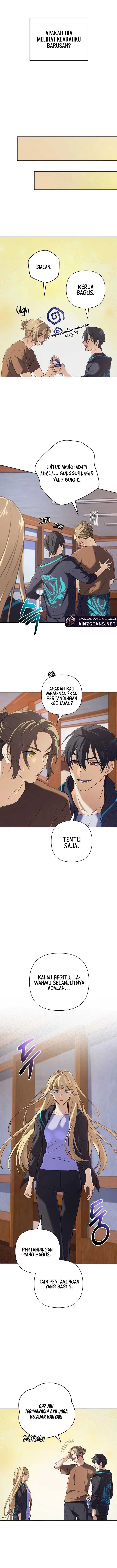 The Return of the Mythical Archmage Chapter 08 Image 12