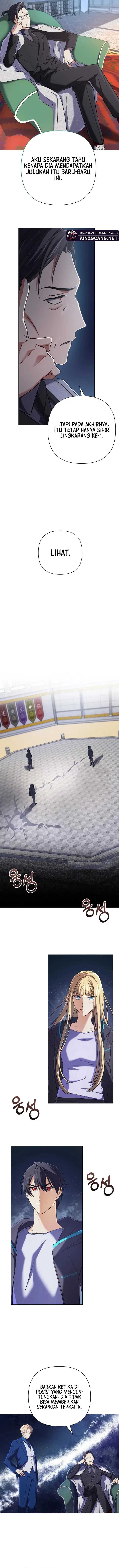 The Return of the Mythical Archmage Chapter 10 Image 11