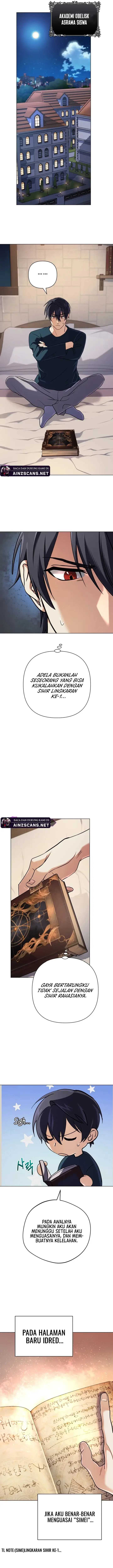 The Return of the Mythical Archmage Chapter 11 Image 7