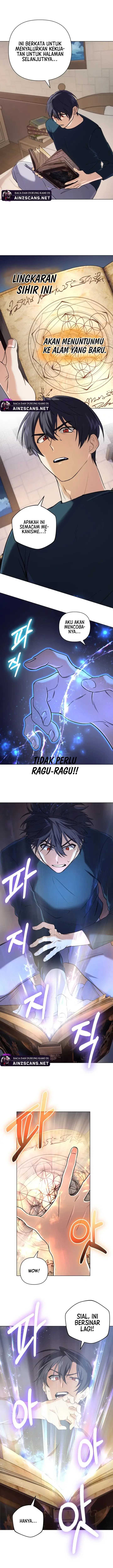 The Return of the Mythical Archmage Chapter 11 Image 8