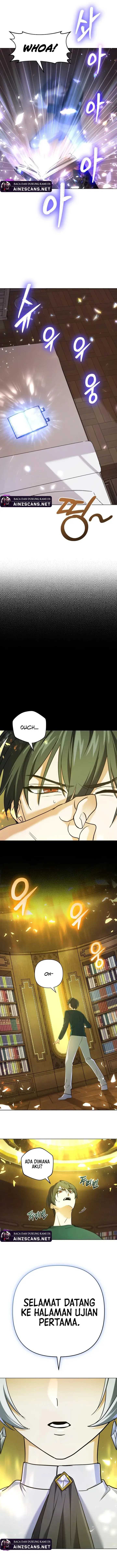 The Return of the Mythical Archmage Chapter 11 Image 9