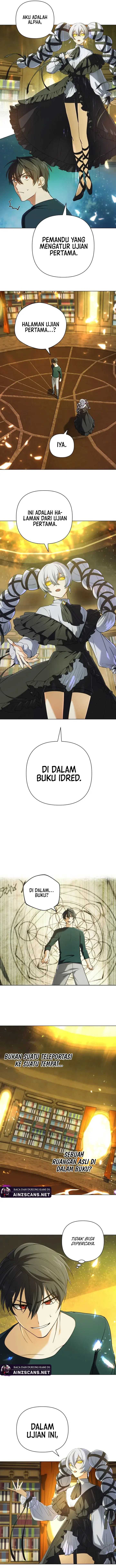 The Return of the Mythical Archmage Chapter 11 Image 10