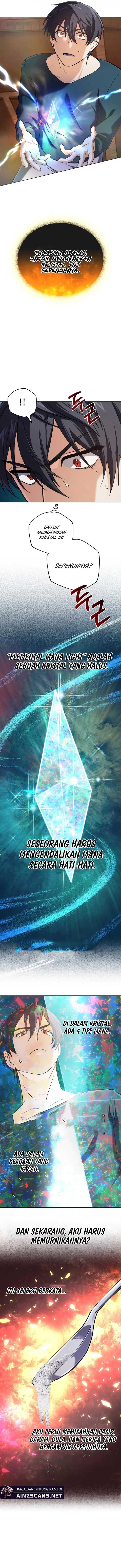 The Return of the Mythical Archmage Chapter 12 Image 4