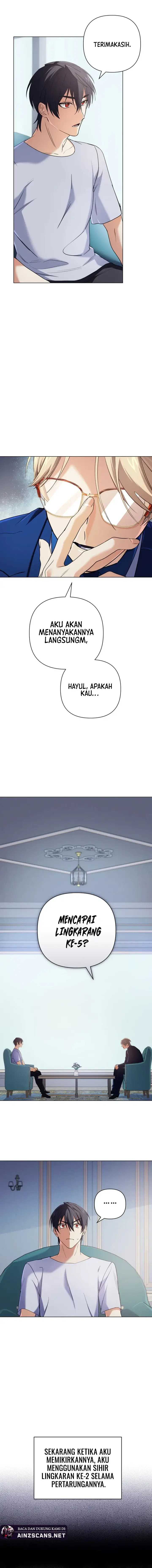 The Return of the Mythical Archmage Chapter 13 Image 3