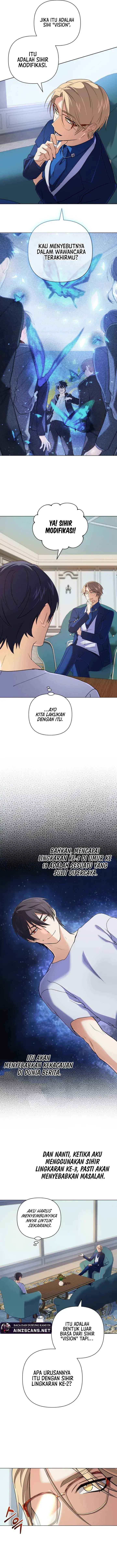 The Return of the Mythical Archmage Chapter 13 Image 5