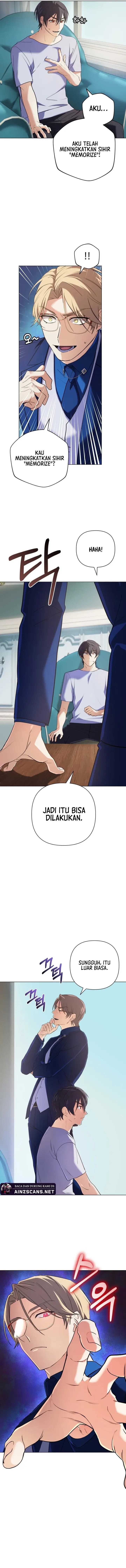 The Return of the Mythical Archmage Chapter 13 Image 6