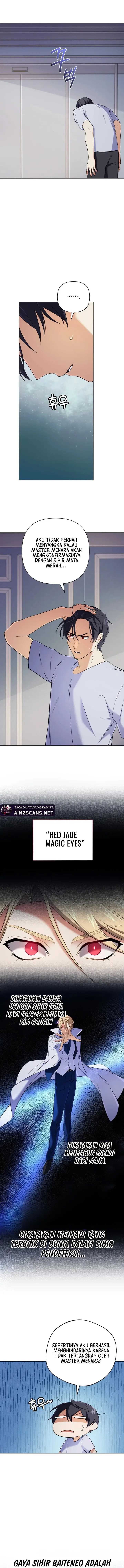 The Return of the Mythical Archmage Chapter 13 Image 9