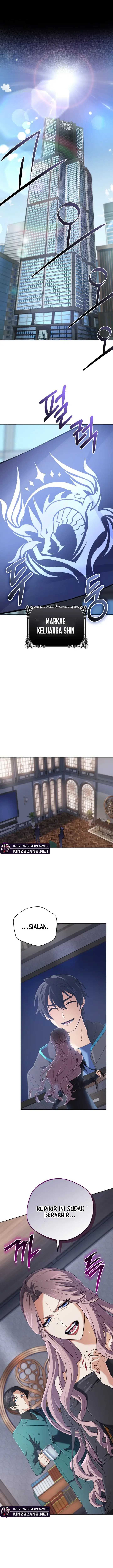 The Return of the Mythical Archmage Chapter 14 Image 2