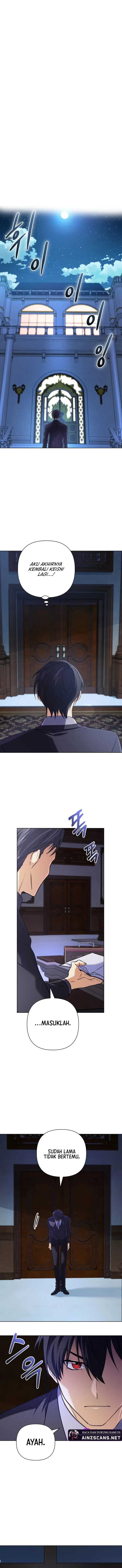 The Return of the Mythical Archmage Chapter 15 Image 2