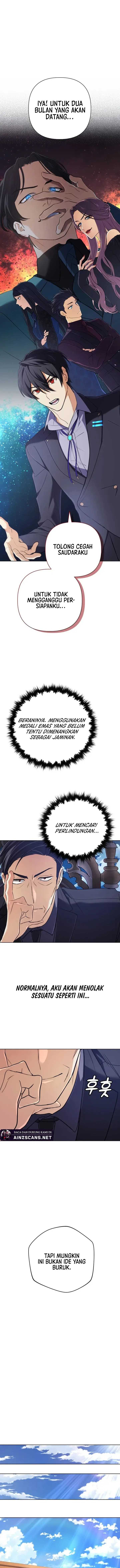The Return of the Mythical Archmage Chapter 15 Image 11